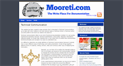 Desktop Screenshot of mooreti.com